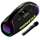 Bluetooth колонка Hopestar A65 300W Black - зображення 3