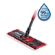 Швабра Vileda UltraMax Red 155741 с телескопической ручкой для влажной уборки - изображение 5