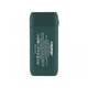 Повербанк-корпус/зарядка Корпус для повербанку Power Bank Case Liitokala Lii-MP2 2x18650-21700 USB-C QC+PD LCD Box Зелений - зображення 3