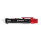 Тестер напряжения бесконтактный, LCD дисплей INTERTOOL MD-0011 - изображение 3