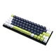 Клавіатура Ігрова Fantech ATOM63 MK874V2 MIZU Blue Switch Колір SkyBlue - изображение 4