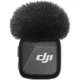 Бездротовий мікрофон DJI Mic Mini Infinity (Black) - зображення 5