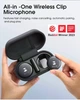 Петличний мікрофон BOYA Omic-U з зарядним кейсом (USB Type-C Black) - зображення 14