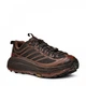 Жіночі кросівки Hoka Mafate Three2 Iron/Mineral Brown 44,5 Чорний 1141572-CTRN - зображення 2