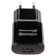 Зарядное устройство Grand-X CH-550BM (Quick Charg QC3.0 Grand-X 3.6V-12V, 3A-1.5A + DC c (CH-550BM) - изображение 3