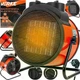 Обігрівач теплова гармата VERKE V80069 3500Вт - изображение 1