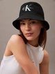 Панама Calvin Klein Jeans Reversible Pride Bucket Hat K40K401033-BEH унисекс черная двухсторонняя - изображение 5