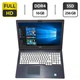 Ноутбук Fujitsu Lifebook U757 / 15.6" (1920x1080) IPS / Intel Core i5-6200U (2 (4) ядра по 2.3 - 2.8 GHz) / 16 GB DDR4 / 256 GB SSD / Intel HD Graphics 520 / WebCam / 3G / Windows 10 Pro б/у - изображение 1