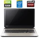 Ноутбук Б-класс Toshiba Satellite L50-B-1DR / 15.6" (1366x768) TN / Intel Core i5-4200U (2 (4) ядра по 1.6 - 2.6 GHz) / 8 GB DDR3 / 128 GB SSD / AMD Radeon R5 M230, 2 GB DDR3, 64-bit / WebCam б/у - изображение 1