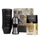 Чоловічий парфумований набір 3-в-1 Avon Black Suede: Туалетна вода Black Suede 75 мл + Шампунь-гель Black Suede 250 мл + Кульковий дезодорант-антиперспірант 50 мл - изображение 3