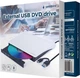 Внешний DVD привод Gembird DVD-USB-031-BW - изображение 2