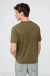Футболка Gap 52(XL) Оливковий (132056) - зображення 4