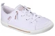 Женские кеды Skechers 37.5 Белый 114150 WHT - изображение 1