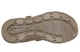 Женские босоножки Skechers 38.5 Бежевый 163585-TPE - изображение 4