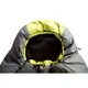 Спальний мішок Tramp Boreal Long кокон правий green/grey 225/80-50 (+5/0/-15°С) (UTRS-095L-R) - изображение 3