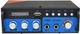 Підсилювач звуку UKC AMP 666BT з Bluetooth, USB та FM‑радіо (7961) - зображення 2
