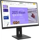 Монитор Lenovo E27Q-40 (64BDGAT4EU) - изображение 2