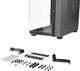 Корпус be quiet! Light Base 600 DX Tempered Glass Black без БП (BGW65) 323231 - зображення 7