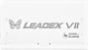 Блок живлення Super Flower ATX3.1 1000W LEADEX VII XP PRO SERIES White (SF-1000F14XP) 324506 - зображення 5