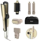 Мультистайлер Shark Glam Sleek Straight Waves & Curls Multi-styler HD6051SEU - изображение 1