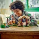 Конструктор Lego Super Mario Будинок на дереві Донкі Конґ. Додатковий набір (71424) - изображение 6