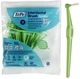 Набір щіток для міжзубних проміжків TePe Angle Green Multi-Pack 1.6 мм 20 шт (304-0504) - зображення 1