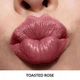 Увлажняющая кремовая губная помада Ультра Тропический розовый-Toasted Rose (13436683) - изображение 3