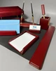 Набор настольный Forofis 91789 из дерева 8 предметов (4030969917893) - изображение 2