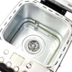 Многофункциональная хлебопечь ViLgrand VBM6091, 600 Вт, 19 программ, кухонная хлебопечка - изображение 8