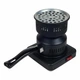 Плитка электрическая для розжига угля Octo 450W H-009C - изображение 7