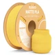 Філамент ELEGOO PLA Matte Sunshine Yellow 1.75mm, 1kg (50.203.0255) - изображение 1