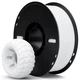 Філамент ELEGOO TPU95A White 1KG 1.75mm, 1kg (50.203.0568) - зображення 1