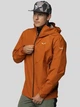 Мембрана куртка Salewa Puez GTX Paclite Aqua 28615-4531 на технології Gore-tex помаранчева розмір S - зображення 1