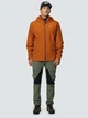 Мембрана куртка Salewa Puez GTX Paclite Aqua 28615-4531 на технології Gore-tex помаранчева розмір S - зображення 6