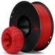 Філамент ELEGOO TPU95A Red 1KG 1.75mm, 1kg (50.203.0570) - зображення 1
