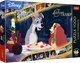 Puzzle Trefl Premium Disney Zakochany Kundel 1000 elementów 10830 (5900511108309) - obraz 1