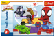 Puzzle Trefl Marvel Odważny Spider-man 30 elementów 18322 (5900511183221) - obraz 3