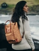 Рюкзак 16 л вмещает формат А4 Fjallraven Kanken 23510.326-908 Бордовый (7323450533441) - изображение 14