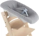 Кресло для новорожденных Stokke Tripp Trapp Newborn Серое (526101) - изображение 1