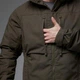 Зимова Куртка Helikon-Tex Yukon Winter Jacket M олива - изображение 6