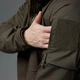Зимова Куртка Helikon-Tex Yukon Winter Jacket M олива - изображение 8