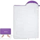 Спальний мішок KingCamp Oasis 250 Comf +12°C / Lim +7°C / Extr -3°C Purple - зображення 3