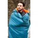 Спальный мешок KingCamp Tigris 250 Comf +12°C / Lim +7°C / Extr -3°C Peacockblue - изображение 8