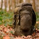 Рюкзак Snugpak Sleeka Force 35 Olive - изображение 4