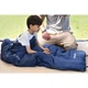 Спальный мешок KingCamp Cloud 300S Comf +7°C / Lim +4°C / Extr +2°C Navy - изображение 5