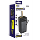 Зовнішній акумулятор Power bank 7GO GPW-01 50000mAh PD22,2W+QC3.0 Повербанк із сонячною батареєю швидка зарядка Чорний - зображення 6