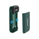 Повербанк-корпус/зарядка Корпус для повербанку Power Bank Case Liitokala Lii-MP2 2x18650-21700 USB-C QC+PD LCD Box Зелений - зображення 2