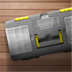 Комплект ящиків для інструментів 5 од. для дому/гаража INTERTOOL BX-0305 10"/12"/14"/16.5"/18.5" - зображення 12