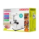 М'ясорубка ARDESTO MGA-2300J 1750Вт продуктивність 2кг/хв Білий/Сріблястий - зображення 10