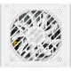 Блок живлення модульний GameMax GS-650G V25 SFX 650W вентилятор 92 мм 80+ Gold White - зображення 2